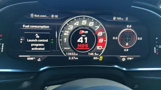 2017 Audi R8 V10 Plus (VBOX 2.57 0 to 60)