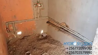 Mbuya phase 1 plumbing