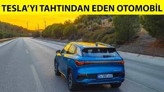 BYD Atto 3 | Elektrikli Otomobillerin Kralı | Pil Garantisi Dudak Uçuklatıyor | Tesla Bak İşine