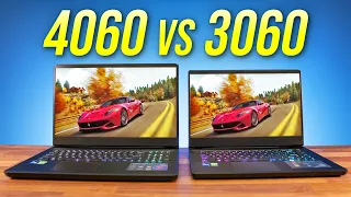 RTX 4060 vs 3060 - 25 Games at 1440p & 1080p!