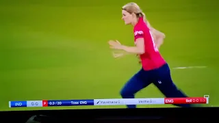 161 Kmph? Did Lauren Bell Bowl one of the fastest ball in Cricket? Its a glitch in the speedometer