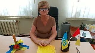 Привітання директора Одеської ЗОШ №33 з Днем Знань!