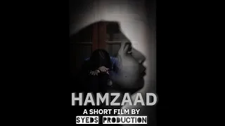 A HORROR Short Film "Hamzaad" | Thrilling Suspense| The girl who took a different path to success.