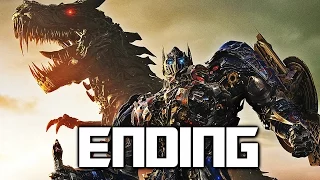 Transformers Rise of the Dark Spark ENDING / FINAL BOSS - Walkthrough Gameplay Part 15 (PS4)