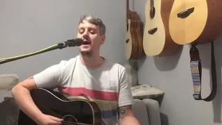 The Boxer (Acoustic Cover by Nick Spencer)