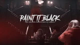 chilling adventures of sabrina | paint it black