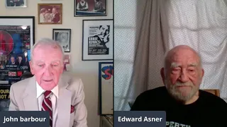 Talking Movies Show #3 - Guest: Ed Asner