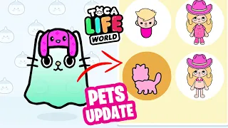 THIS IS SOMETHING NEW 😍 30 NEW Secret Hacks in Toca Boca | Toca Life World 🌏