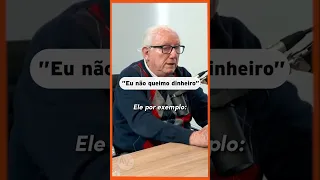 EU NÃO QUEIMO DINHEIRO diz Luiz Barsi