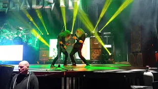 Megadeth - Hangar 18 - Live in Berlin 03.02.2020