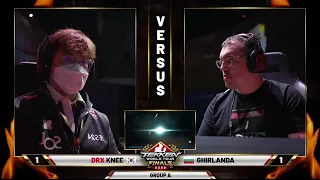 TWT Finals 2022 (Group A) - Knee vs. Ghirlanda