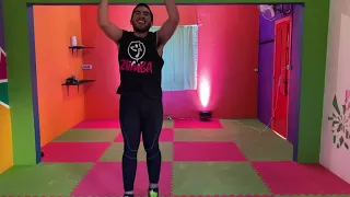 LLEGÓ LA HORA - MEGA MIX 69 Zumba® Oficial| Tomi Castro