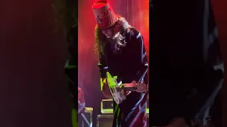 Buckethead - Jordan killswitch action - Live from The Fillmore in San Francisco