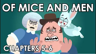 Of Mice and Men Summary - Chapters 5-6 - Schooling Online