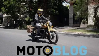Test Ride: Royal Enfield Classic 350 - Una guerrera para todos los días - Motoblog.com