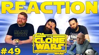 Star Wars: The Clone Wars #49 REACTION!! "Arc Troopers"