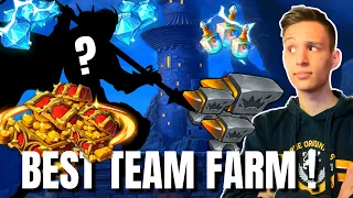 LA MEILLEURE TEAM POUR FARM SUR 7DS ✅ ! PRÉSENTATION & TESTS | 7DS Grand Cross