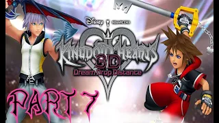 Kingdom Hearts Dream Drop Distance Part 7 (PS5) DANG IT DAD! #kingdomheartsdreamdropdistance