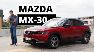 Mazda MX-30 - wrócisz, jak zrozumiesz!