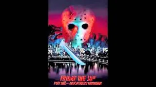 Friday the 13th Part VIII Soundtrack (1989)