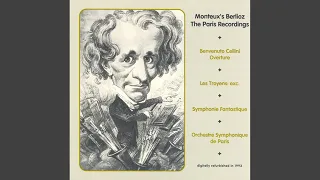 Symphonie fantastique, Op. 14: I. Reveries, passions: Largo - Allegro agitato e appassionato assai