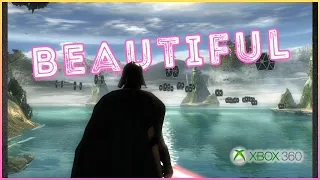 The Most GORGEOUS Backward Compatible XBOX 360 Games Ever