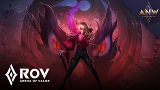 Garena RoV - [Patch V1.40] Lobby Menu Soundtrack #2021