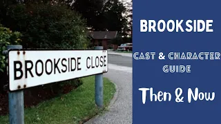 Brookside Original Cast Then and Now