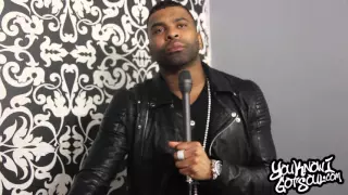 Ginuwine Interview – Talks New Album, Reuniting With Timbaland, State of R&B