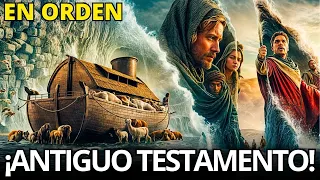 HISTORIA DEL ANTIGUO TESTAMENTO COMO NUNCA HAS VISTO