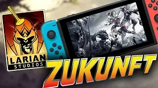 Larian Studios und ihre Nintendo Switch-Zukunftsvision