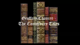 Geoffrey Chaucer - The Canterbury Tales - 4 - The Reeve's Tale [Complete Reading, Modern Accent]