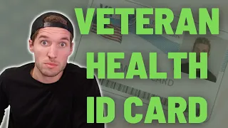 VA Medical ID Card | SO EASY