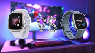 Garmin Venu Sq 2 vs Fitbit Versa 4 | I am Sure You Will Make Right Choice!