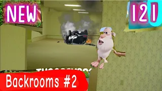 Booba - Backrooms #2 - Episode 121 - Cartoon for Kids