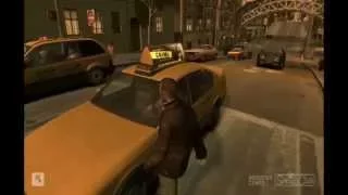 GTA 4 Glitches, Bloopers and Silly Stuff