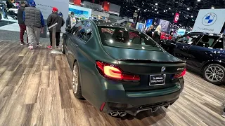 Chicago Auto Show 2022