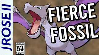 How FAST Can You Beat Pokemon Red/Blue with just an Aerodactyl?