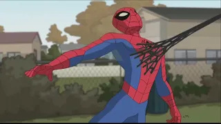 Spectacular Spiderman Η Μαύρη Στολή