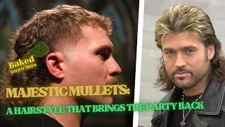 Mullet Chronicles: A Tale of Locks and Legends