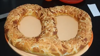 Partybrezel Pizzabrezel Riesen Brezn XXL