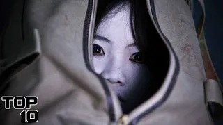 Top 10 Japanese Urban Legends You Never Heard Of