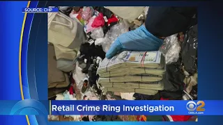 Nearly $2M In Stolen Merchandise Seized In SoCal Organized Crime Ring Bust