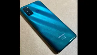 Ulefone Note 10P unboxing