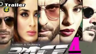 Race 4 offial teaser trailer   Saif Ali Khan   Kareena   Jacqueline     fan made