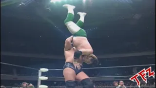 Kobashi's Vertical Drop Brainbuster