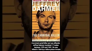 jeffery dahmer shocking case😲😲 #shorts  #crimestory