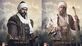 Kuruluş Osman Müzikleri Yunus Emre