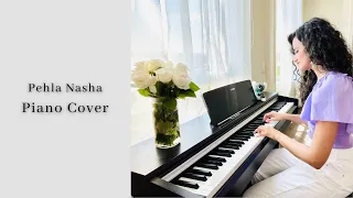 Shubhashree - Pehla Nasha | Piano Cover