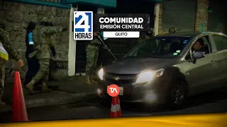 Noticiero de Quito (Emisión Central 28/04/23)